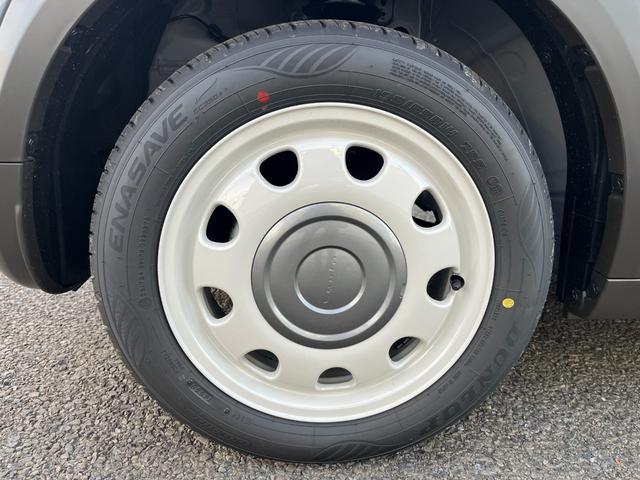 アルトラパンLC ハイブリッドX【届出済未使用車】【MC後現行型】 【衝突軽減システム/車線逸脱警告/コーナーセンサー】【ハーフレザーシート/シートヒーター】【LEDオートライト】【オートエアコン】【横滑り防止】【タイプC充電ポート】【スマートキー/プッシュスタート】(45枚目)