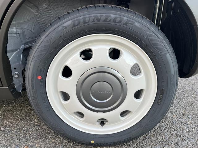 アルトラパンLC ハイブリッドX【届出済未使用車】【MC後現行型】 【衝突軽減システム/車線逸脱警告/コーナーセンサー】【ハーフレザーシート/シートヒーター】【LEDオートライト】【オートエアコン】【横滑り防止】【タイプC充電ポート】【スマートキー/プッシュスタート】(47枚目)