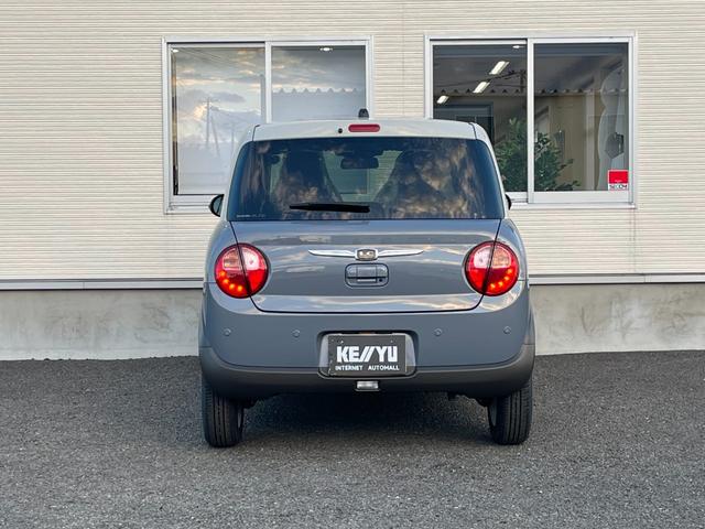 アルトラパンLC ハイブリッドX【届出済未使用車】【MC後現行型】 【衝突軽減システム/車線逸脱警告/コーナーセンサー】【ハーフレザーシート/シートヒーター】【LEDオートライト】【オートエアコン】【横滑り防止】【タイプC充電ポート】【スマートキー/プッシュスタート】(57枚目)