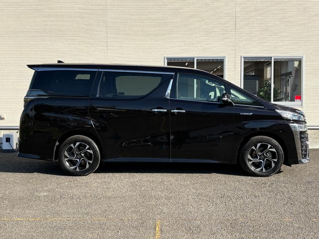 ヴェルファイアハイブリッド ZR【4WD】【後期】【大阪仕入】【フリップダウンモニター】 【10インチナビ/デジタルインナーミラー】【電動黒革ベンチレーションシート】【両側電動スライド/電動リアゲート】【モデリスタ17AW】【BSM/追従クルコン】【100V電源】【バックカメラ/HDMI】(23枚目)