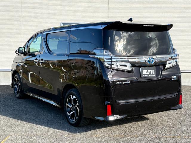 ヴェルファイアハイブリッド ZR【4WD】【後期】【大阪仕入】【フリップダウンモニター】 【10インチナビ/デジタルインナーミラー】【電動黒革ベンチレーションシート】【両側電動スライド/電動リアゲート】【モデリスタ17AW】【BSM/追従クルコン】【100V電源】【バックカメラ/HDMI】(25枚目)