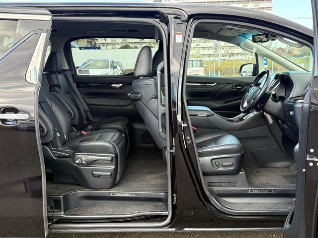 ヴェルファイアハイブリッド ZR【4WD】【後期】【大阪仕入】【フリップダウンモニター】 【10インチナビ/デジタルインナーミラー】【電動黒革ベンチレーションシート】【両側電動スライド/電動リアゲート】【モデリスタ17AW】【BSM/追従クルコン】【100V電源】【バックカメラ/HDMI】(32枚目)