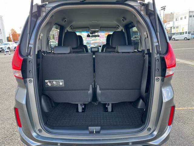 フリードハイブリッド ハイブリッド・クロスターホンダセンシング【4WD】純正ナビ 【衝突軽減システム】【追従クルーズコントロール】【両側電動スライドドア】【エンジンスターター】【バックカメラ】【ビルトインETC】【前後ドラレコ】【純正15インチアルミ】【LEDヘッドライト/フォグ】(38枚目)