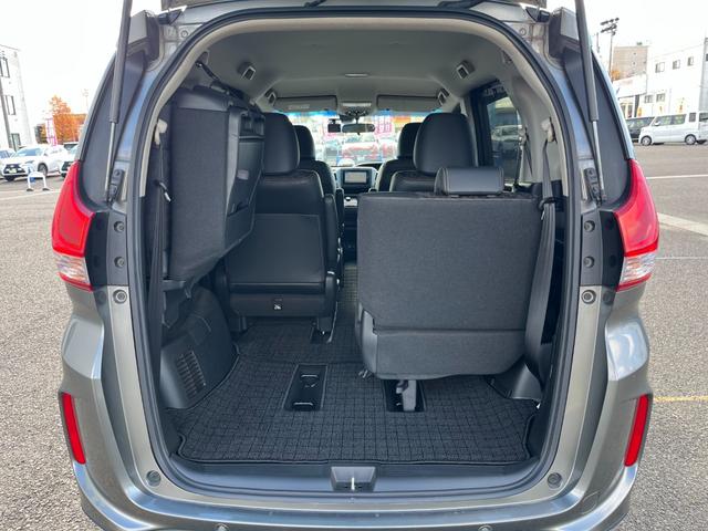 フリードハイブリッド ハイブリッド・クロスターホンダセンシング【4WD】純正ナビ 【衝突軽減システム】【追従クルーズコントロール】【両側電動スライドドア】【エンジンスターター】【バックカメラ】【ビルトインETC】【前後ドラレコ】【純正15インチアルミ】【LEDヘッドライト/フォグ】(39枚目)