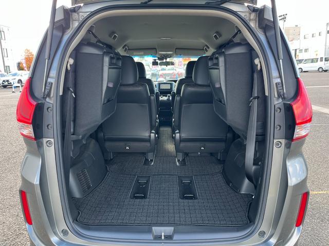 フリードハイブリッド ハイブリッド・クロスターホンダセンシング【4WD】純正ナビ 【衝突軽減システム】【追従クルーズコントロール】【両側電動スライドドア】【エンジンスターター】【バックカメラ】【ビルトインETC】【前後ドラレコ】【純正15インチアルミ】【LEDヘッドライト/フォグ】(40枚目)