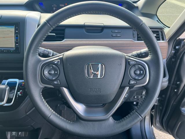 フリードハイブリッド ハイブリッド・クロスターホンダセンシング【4WD】純正ナビ 【衝突軽減システム】【追従クルーズコントロール】【両側電動スライドドア】【エンジンスターター】【バックカメラ】【ビルトインETC】【前後ドラレコ】【純正15インチアルミ】【LEDヘッドライト/フォグ】(42枚目)