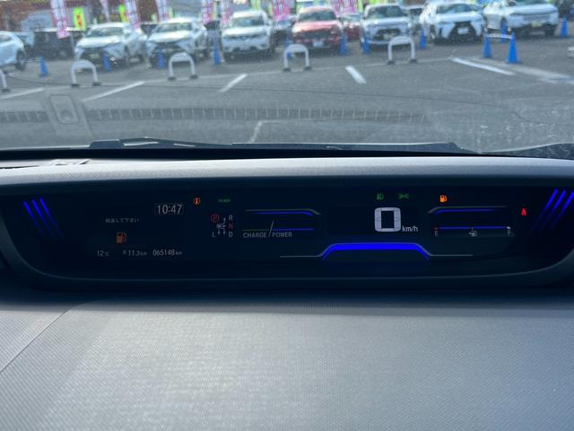 フリードハイブリッド ハイブリッド・クロスターホンダセンシング【4WD】純正ナビ 【衝突軽減システム】【追従クルーズコントロール】【両側電動スライドドア】【エンジンスターター】【バックカメラ】【ビルトインETC】【前後ドラレコ】【純正15インチアルミ】【LEDヘッドライト/フォグ】(48枚目)