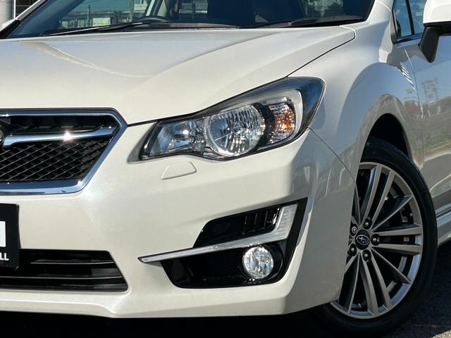 インプレッサスポーツ 2.0i-Sアイサイト【4WD】【禁煙車】【後期型】 【フルエアロ/ルーフスポイラー】【SDナビ/バックカメラ/Bluetooth】【追従クルコン/衝突軽減/車線逸脱警告】【HIDオートライト/フォグ】【ハーフレザーシート】【純正17AW】【ドラレコ】(25枚目)