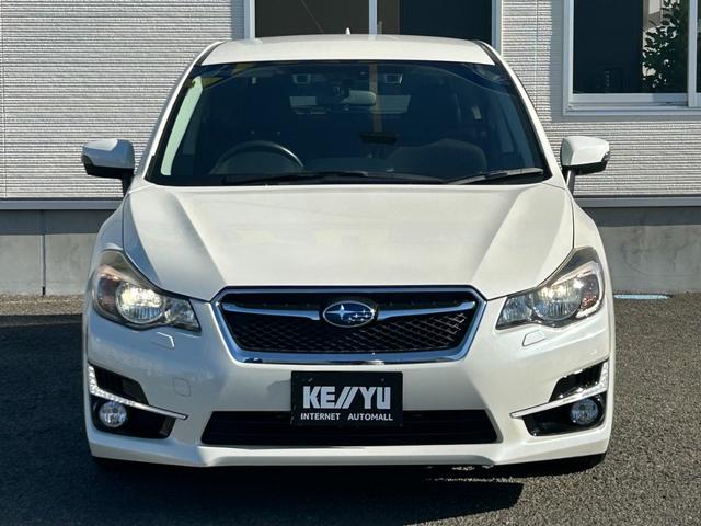 インプレッサスポーツ 2.0i-Sアイサイト【4WD】【禁煙車】【後期型】 【フルエアロ/ルーフスポイラー】【SDナビ/バックカメラ/Bluetooth】【追従クルコン/衝突軽減/車線逸脱警告】【HIDオートライト/フォグ】【ハーフレザーシート】【純正17AW】【ドラレコ】(27枚目)