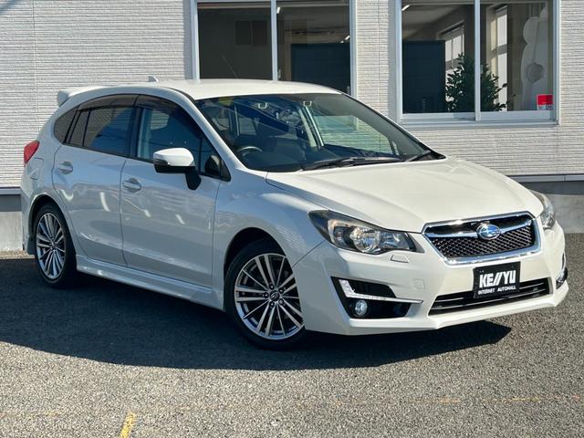 インプレッサスポーツ 2.0i-Sアイサイト【4WD】【禁煙車】【後期型】 【フルエアロ/ルーフスポイラー】【SDナビ/バックカメラ/Bluetooth】【追従クルコン/衝突軽減/車線逸脱警告】【HIDオートライト/フォグ】【ハーフレザーシート】【純正17AW】【ドラレコ】(28枚目)