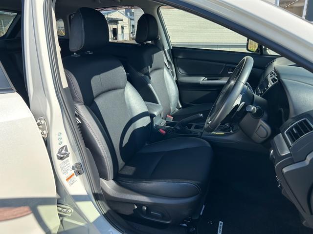 インプレッサスポーツ 2.0i-Sアイサイト【4WD】【禁煙車】【後期型】 【フルエアロ/ルーフスポイラー】【SDナビ/バックカメラ/Bluetooth】【追従クルコン/衝突軽減/車線逸脱警告】【HIDオートライト/フォグ】【ハーフレザーシート】【純正17AW】【ドラレコ】(34枚目)