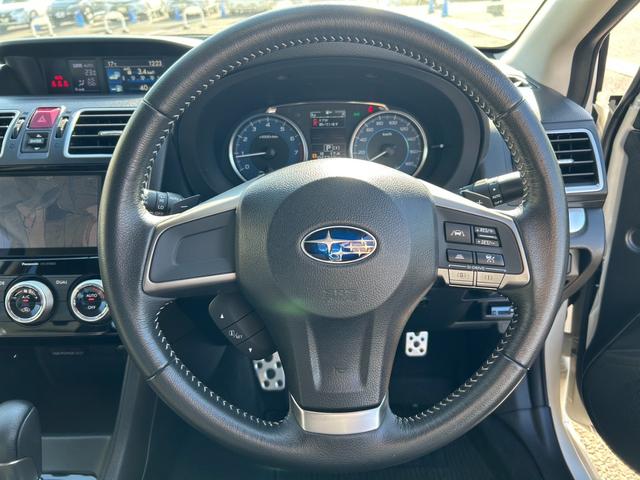 インプレッサスポーツ 2.0i-Sアイサイト【4WD】【禁煙車】【後期型】 【フルエアロ/ルーフスポイラー】【SDナビ/バックカメラ/Bluetooth】【追従クルコン/衝突軽減/車線逸脱警告】【HIDオートライト/フォグ】【ハーフレザーシート】【純正17AW】【ドラレコ】(45枚目)