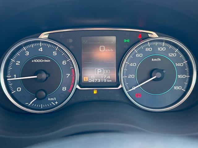 インプレッサスポーツ 2.0i-Sアイサイト【4WD】【禁煙車】【後期型】 【フルエアロ/ルーフスポイラー】【SDナビ/バックカメラ/Bluetooth】【追従クルコン/衝突軽減/車線逸脱警告】【HIDオートライト/フォグ】【ハーフレザーシート】【純正17AW】【ドラレコ】(46枚目)