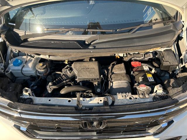 N-BOXカスタム L・ターボコーディネートスタイル【後期型】【福岡仕入】禁煙車 【8インチプレミアムナビ/バックカメラ/ブルートゥース/ナビ連動前後ドラレコ】【両側電動スライド】【合皮シート/シートヒーター】【追従クルコン/衝突軽減/車線逸脱警告】【純正15インチアルミ】LED(7枚目)