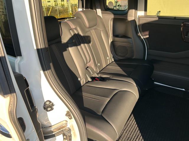 N-BOXカスタム L・ターボコーディネートスタイル【後期型】【福岡仕入】禁煙車 【8インチプレミアムナビ/バックカメラ/ブルートゥース/ナビ連動前後ドラレコ】【両側電動スライド】【合皮シート/シートヒーター】【追従クルコン/衝突軽減/車線逸脱警告】【純正15インチアルミ】LED(37枚目)