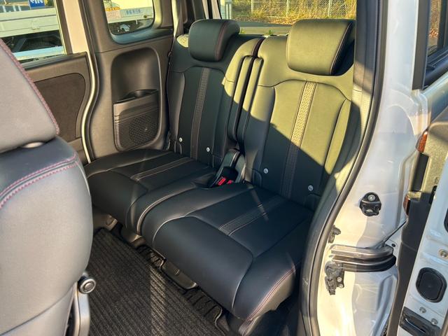 N-BOXカスタム L・ターボコーディネートスタイル【後期型】【福岡仕入】禁煙車 【8インチプレミアムナビ/バックカメラ/ブルートゥース/ナビ連動前後ドラレコ】【両側電動スライド】【合皮シート/シートヒーター】【追従クルコン/衝突軽減/車線逸脱警告】【純正15インチアルミ】LED(41枚目)