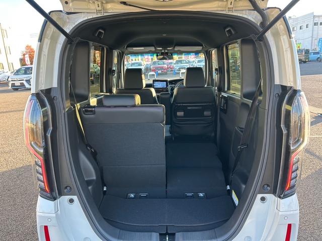 N-BOXカスタム L・ターボコーディネートスタイル【後期型】【福岡仕入】禁煙車 【8インチプレミアムナビ/バックカメラ/ブルートゥース/ナビ連動前後ドラレコ】【両側電動スライド】【合皮シート/シートヒーター】【追従クルコン/衝突軽減/車線逸脱警告】【純正15インチアルミ】LED(44枚目)