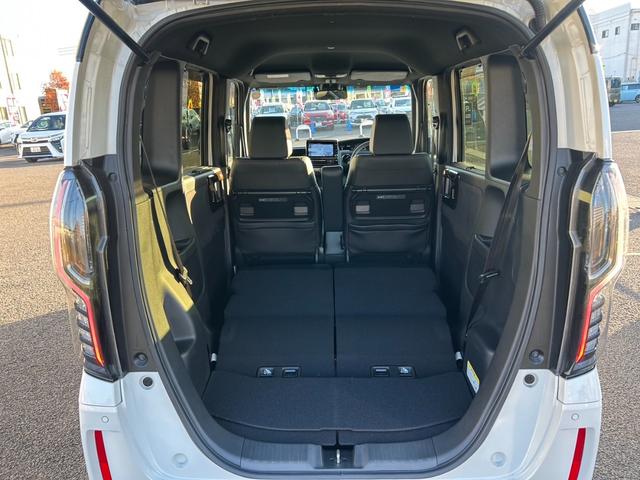 N-BOXカスタム L・ターボコーディネートスタイル【後期型】【福岡仕入】禁煙車 【8インチプレミアムナビ/バックカメラ/ブルートゥース/ナビ連動前後ドラレコ】【両側電動スライド】【合皮シート/シートヒーター】【追従クルコン/衝突軽減/車線逸脱警告】【純正15インチアルミ】LED(45枚目)