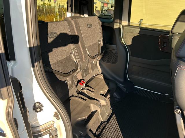 N-BOXカスタム L・ターボコーディネートスタイル【後期型】【福岡仕入】禁煙車 【8インチプレミアムナビ/バックカメラ/ブルートゥース/ナビ連動前後ドラレコ】【両側電動スライド】【合皮シート/シートヒーター】【追従クルコン/衝突軽減/車線逸脱警告】【純正15インチアルミ】LED(46枚目)