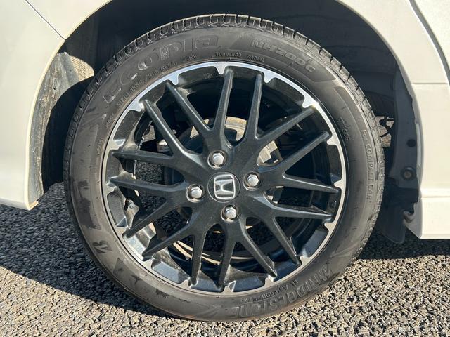 N-BOXカスタム L・ターボコーディネートスタイル【後期型】【福岡仕入】禁煙車 【8インチプレミアムナビ/バックカメラ/ブルートゥース/ナビ連動前後ドラレコ】【両側電動スライド】【合皮シート/シートヒーター】【追従クルコン/衝突軽減/車線逸脱警告】【純正15インチアルミ】LED(63枚目)