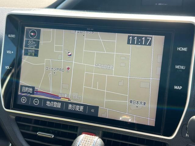 ヴォクシー ZS 煌II【4WD寒冷地仕様】【後期型】【冬&夏タイヤ】 【12型フリップダウンモニター/10型ナビ】【エンジンスターター】【両側電動スライド】【リアオートエアコン】【ワンオーナー禁煙車】【バックカメラ/フルセグTV/ブルートゥース】【クルコン/衝突軽減】(15枚目)