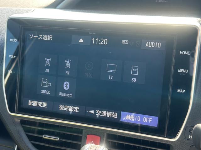 ヴォクシー ZS 煌II【4WD寒冷地仕様】【後期型】【冬&夏タイヤ】 【12型フリップダウンモニター/10型ナビ】【エンジンスターター】【両側電動スライド】【リアオートエアコン】【ワンオーナー禁煙車】【バックカメラ/フルセグTV/ブルートゥース】【クルコン/衝突軽減】(16枚目)