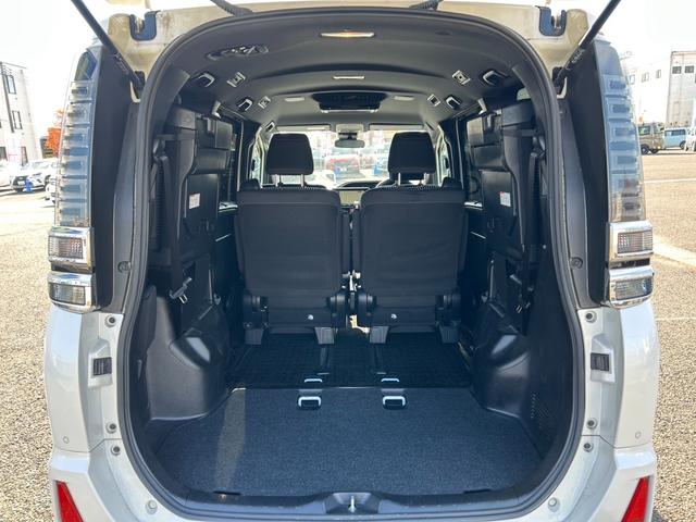 ヴォクシー ZS 煌II【4WD寒冷地仕様】【後期型】【冬&夏タイヤ】 【12型フリップダウンモニター/10型ナビ】【エンジンスターター】【両側電動スライド】【リアオートエアコン】【ワンオーナー禁煙車】【バックカメラ/フルセグTV/ブルートゥース】【クルコン/衝突軽減】(48枚目)