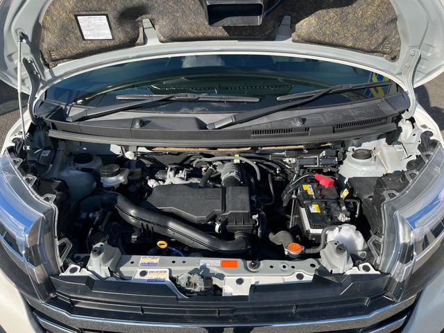 ルーミー カスタムＧ【後期型】【禁煙車】【両側電動スライドドア】　【衝突軽減／車線逸脱警告／追従クルコン／コーナーセンサー】【ＳＤナビ／ブルートゥース／バックカメラ】【ＬＥＤヘッドライト／オートライト】【アイドリングストップ】【電子パーキング】【スマートキー】（7枚目）