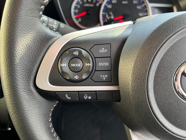 ルーミー カスタムＧ【後期型】【禁煙車】【両側電動スライドドア】　【衝突軽減／車線逸脱警告／追従クルコン／コーナーセンサー】【ＳＤナビ／ブルートゥース／バックカメラ】【ＬＥＤヘッドライト／オートライト】【アイドリングストップ】【電子パーキング】【スマートキー】（41枚目）