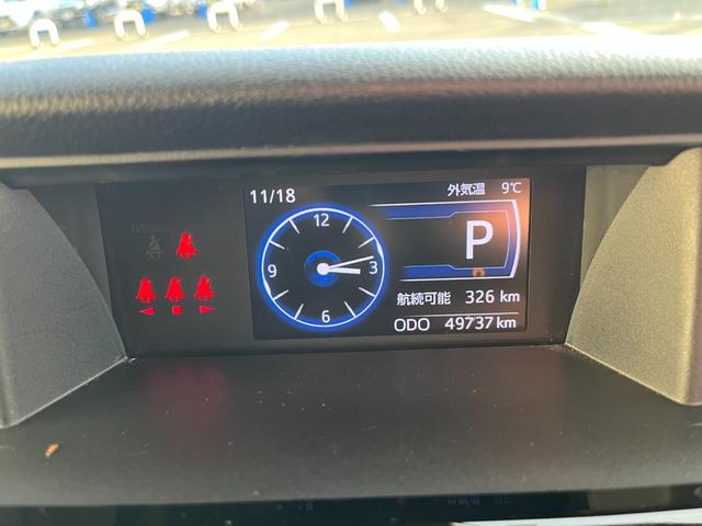 ルーミー カスタムＧ【後期型】【禁煙車】【両側電動スライドドア】　【衝突軽減／車線逸脱警告／追従クルコン／コーナーセンサー】【ＳＤナビ／ブルートゥース／バックカメラ】【ＬＥＤヘッドライト／オートライト】【アイドリングストップ】【電子パーキング】【スマートキー】（46枚目）