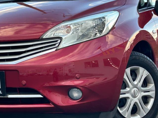 ノート メダリスト　エマージェンシーブレーキパッケージ【禁煙車】　【千葉県仕入】【アラウンドビューモニター／純正ナビ／フルセグＴＶ／Ｂｌｕｅｔｏｏｔｈ／ＤＶＤ】【ＥＴＣ】【ドラレコ】【ハーフレザーシート】【衝突軽減／車線逸脱警告】【オートエアコン】【インテリキー】（20枚目）