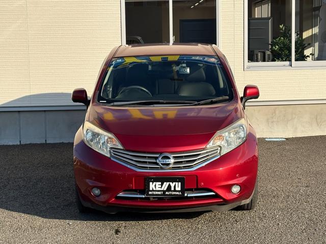 ノート メダリスト　エマージェンシーブレーキパッケージ【禁煙車】　【千葉県仕入】【アラウンドビューモニター／純正ナビ／フルセグＴＶ／Ｂｌｕｅｔｏｏｔｈ／ＤＶＤ】【ＥＴＣ】【ドラレコ】【ハーフレザーシート】【衝突軽減／車線逸脱警告】【オートエアコン】【インテリキー】（23枚目）