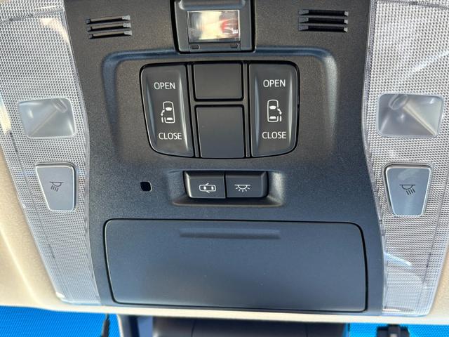 ヴェルファイア ２．５Ｖ【４ＷＤ】【後期型】【モデリスタエアロ】【滋賀仕入】　【７人乗ベージュレザーベンチレーションシート】【１２．１型フリップダウンモニター／９型ナビ】【両側電動スライド】【夏純正１７＆冬１６タイヤ】【バックカメラ／フルセグＴＶ／ＢＴ／ＴＶキット】追従クルコン（15枚目）