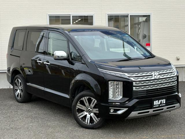 デリカD:5 P【4WD】【オートステップ】【アラウンドビューモニター】 【衝突軽減システム/車線逸脱警告/ブラインドスポットモニター/追従クルコン】【SDナビ/ブルートゥース/DVD再生】【パワーバックドア/両側電動スライドドア】【LEDオートライト】【ドラレコ】(21枚目)