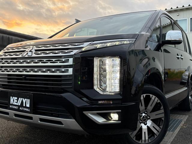 デリカD:5 P【4WD】【オートステップ】【アラウンドビューモニター】 【衝突軽減システム/車線逸脱警告/ブラインドスポットモニター/追従クルコン】【SDナビ/ブルートゥース/DVD再生】【パワーバックドア/両側電動スライドドア】【LEDオートライト】【ドラレコ】(27枚目)