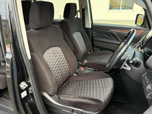 デリカD:5 P【4WD】【オートステップ】【アラウンドビューモニター】 【衝突軽減システム/車線逸脱警告/ブラインドスポットモニター/追従クルコン】【SDナビ/ブルートゥース/DVD再生】【パワーバックドア/両側電動スライドドア】【LEDオートライト】【ドラレコ】(29枚目)