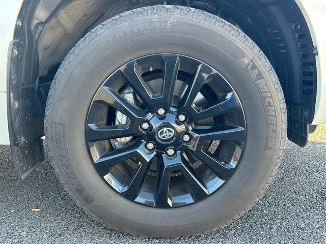 ランドクルーザープラド ＴＸ　Ｌパッケージ　７０ｔｈアニバーサリーリミテッド　７人乗　【４ＷＤディーゼル】後期【ワンオーナー禁煙車】【パノラミックビューモニター／メーカーナビ】【茶革シート／ベンチレーションシート】【専用１８インチ黒アルミ／ルーフレール】【追従クルコン】【前後ドラレコ】（22枚目）