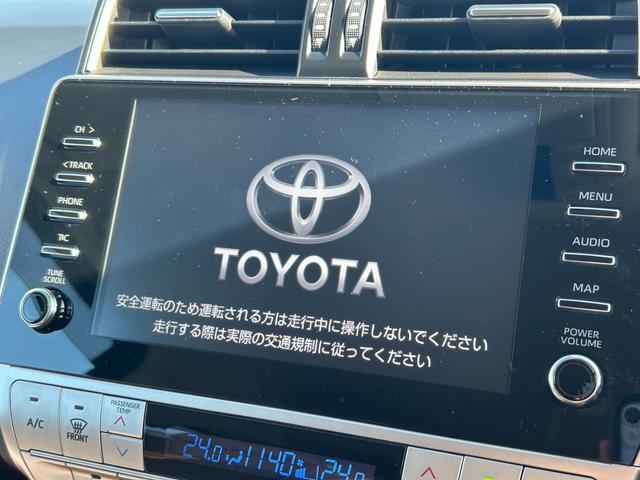 ランドクルーザープラド ＴＸ　Ｌパッケージ　７０ｔｈアニバーサリーリミテッド　７人乗　【４ＷＤディーゼル】後期【ワンオーナー禁煙車】【パノラミックビューモニター／メーカーナビ】【茶革シート／ベンチレーションシート】【専用１８インチ黒アルミ／ルーフレール】【追従クルコン】【前後ドラレコ】（52枚目）