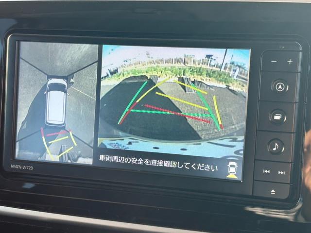 ムーヴキャンバス GブラックインテリアVS SAIII【禁煙車】 【パノラミックビューモニター/SDナビ/ナビ連動ドラレコ/フルセグTV/ブルートゥース】【両側電動スライドドア】【衝突軽減/車線逸脱警告/リアコーナーセンサー】【シートヒーター】【LEDライト】ETC(9枚目)