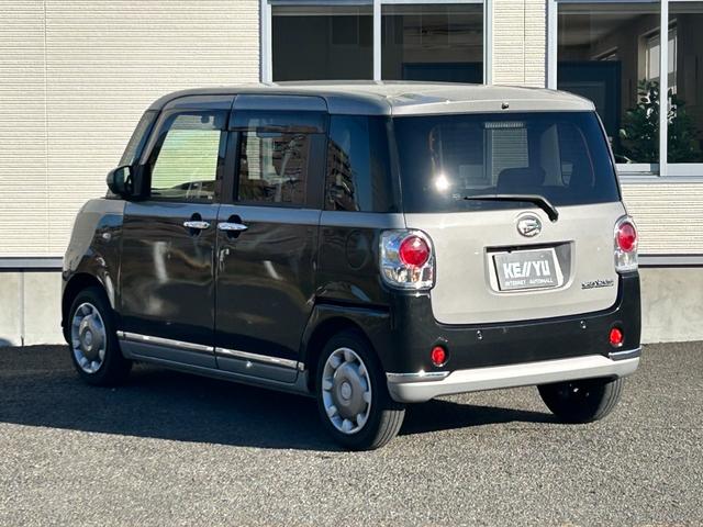 ムーヴキャンバス GブラックインテリアVS SAIII【禁煙車】 【パノラミックビューモニター/SDナビ/ナビ連動ドラレコ/フルセグTV/ブルートゥース】【両側電動スライドドア】【衝突軽減/車線逸脱警告/リアコーナーセンサー】【シートヒーター】【LEDライト】ETC(26枚目)