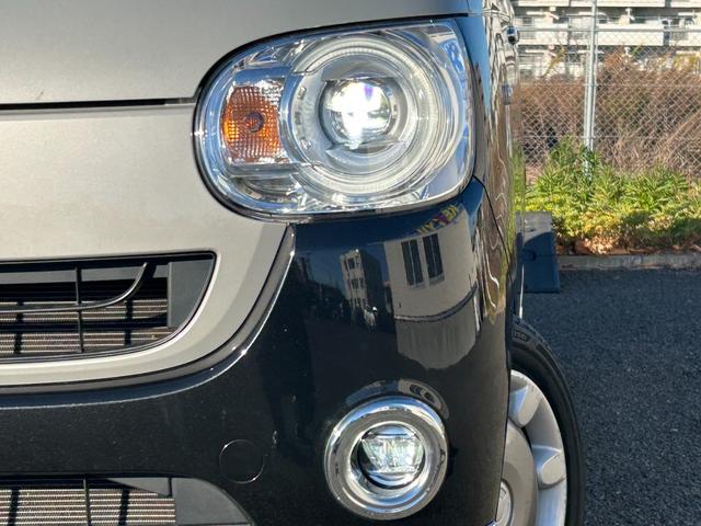 ムーヴキャンバス GブラックインテリアVS SAIII【禁煙車】 【パノラミックビューモニター/SDナビ/ナビ連動ドラレコ/フルセグTV/ブルートゥース】【両側電動スライドドア】【衝突軽減/車線逸脱警告/リアコーナーセンサー】【シートヒーター】【LEDライト】ETC(55枚目)