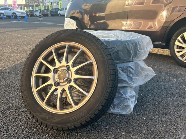 ワゴンＲスティングレー Ｘ【４ＷＤ】【後期型】【Ｓエネチャージ】【禁煙車】　【夏＆冬タイヤセット】【衝突軽減システム】【シートヒーター】【ＳＤナビ／バックカメラ／フルセグＴＶ／ブルートゥース】【ＨＩＤオートライト／フォグ】【スマートキー／プッシュスタート】【オートエアコン】（8枚目）