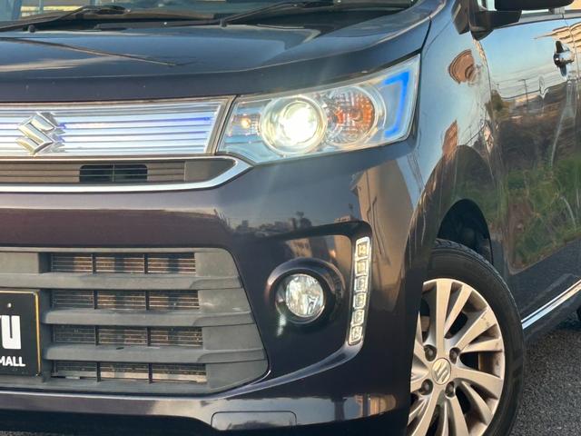 ワゴンＲスティングレー Ｘ【４ＷＤ】【後期型】【Ｓエネチャージ】【禁煙車】　【夏＆冬タイヤセット】【衝突軽減システム】【シートヒーター】【ＳＤナビ／バックカメラ／フルセグＴＶ／ブルートゥース】【ＨＩＤオートライト／フォグ】【スマートキー／プッシュスタート】【オートエアコン】（19枚目）