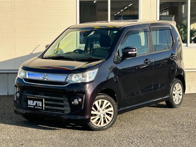 ワゴンＲスティングレー Ｘ【４ＷＤ】【後期型】【Ｓエネチャージ】【禁煙車】　【夏＆冬タイヤセット】【衝突軽減システム】【シートヒーター】【ＳＤナビ／バックカメラ／フルセグＴＶ／ブルートゥース】【ＨＩＤオートライト／フォグ】【スマートキー／プッシュスタート】【オートエアコン】（21枚目）