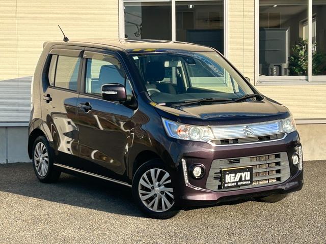 ワゴンＲスティングレー Ｘ【４ＷＤ】【後期型】【Ｓエネチャージ】【禁煙車】　【夏＆冬タイヤセット】【衝突軽減システム】【シートヒーター】【ＳＤナビ／バックカメラ／フルセグＴＶ／ブルートゥース】【ＨＩＤオートライト／フォグ】【スマートキー／プッシュスタート】【オートエアコン】（23枚目）