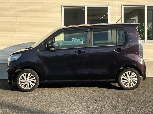 ワゴンＲスティングレー Ｘ【４ＷＤ】【後期型】【Ｓエネチャージ】【禁煙車】　【夏＆冬タイヤセット】【衝突軽減システム】【シートヒーター】【ＳＤナビ／バックカメラ／フルセグＴＶ／ブルートゥース】【ＨＩＤオートライト／フォグ】【スマートキー／プッシュスタート】【オートエアコン】（27枚目）