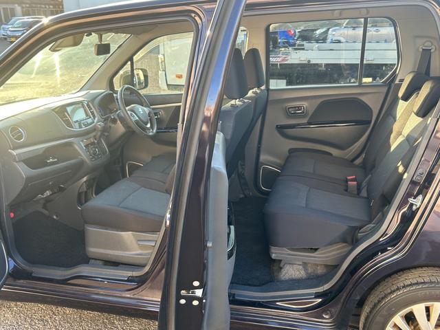 ワゴンＲスティングレー Ｘ【４ＷＤ】【後期型】【Ｓエネチャージ】【禁煙車】　【夏＆冬タイヤセット】【衝突軽減システム】【シートヒーター】【ＳＤナビ／バックカメラ／フルセグＴＶ／ブルートゥース】【ＨＩＤオートライト／フォグ】【スマートキー／プッシュスタート】【オートエアコン】（36枚目）