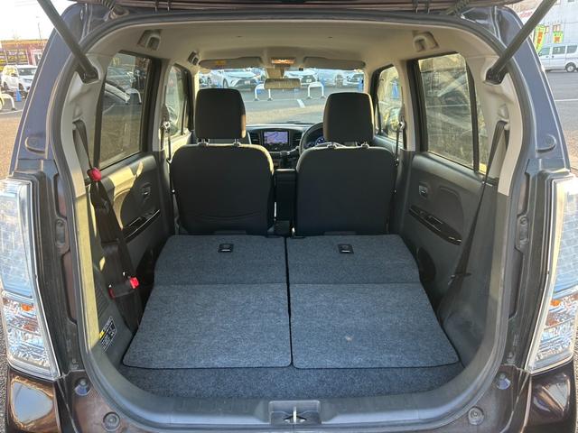 ワゴンＲスティングレー Ｘ【４ＷＤ】【後期型】【Ｓエネチャージ】【禁煙車】　【夏＆冬タイヤセット】【衝突軽減システム】【シートヒーター】【ＳＤナビ／バックカメラ／フルセグＴＶ／ブルートゥース】【ＨＩＤオートライト／フォグ】【スマートキー／プッシュスタート】【オートエアコン】（39枚目）