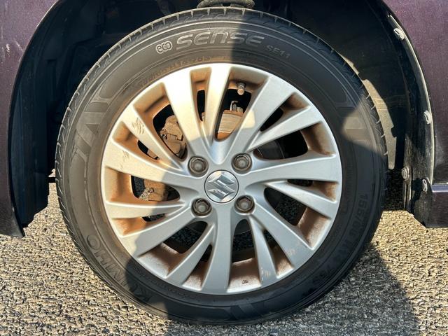 ワゴンＲスティングレー Ｘ【４ＷＤ】【後期型】【Ｓエネチャージ】【禁煙車】　【夏＆冬タイヤセット】【衝突軽減システム】【シートヒーター】【ＳＤナビ／バックカメラ／フルセグＴＶ／ブルートゥース】【ＨＩＤオートライト／フォグ】【スマートキー／プッシュスタート】【オートエアコン】（53枚目）