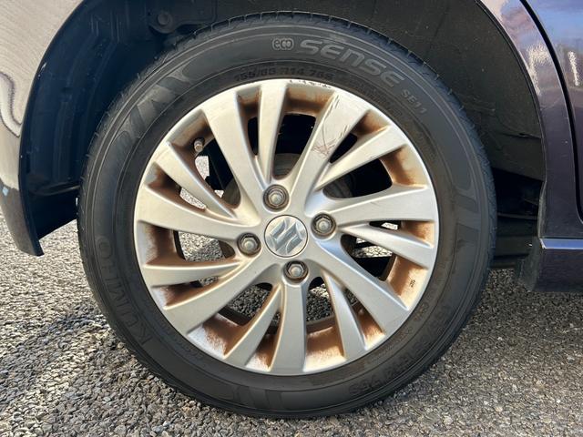 ワゴンＲスティングレー Ｘ【４ＷＤ】【後期型】【Ｓエネチャージ】【禁煙車】　【夏＆冬タイヤセット】【衝突軽減システム】【シートヒーター】【ＳＤナビ／バックカメラ／フルセグＴＶ／ブルートゥース】【ＨＩＤオートライト／フォグ】【スマートキー／プッシュスタート】【オートエアコン】（54枚目）